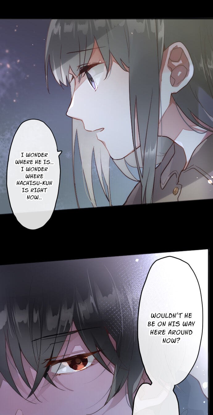 Hoshi no Hana (Colored) Chapter 164 page 32 - 