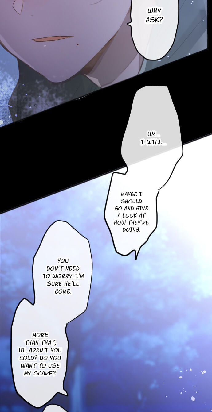 Hoshi no Hana (Colored) Chapter 164 page 33 - 