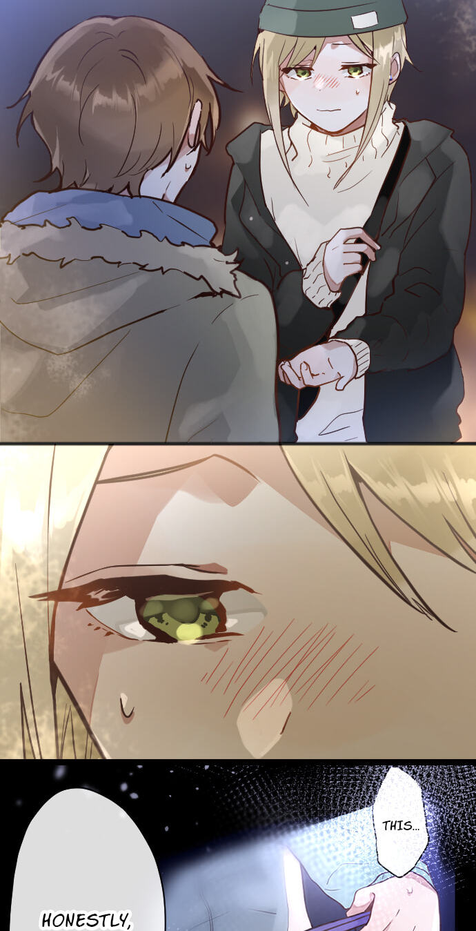 Hoshi no Hana (Colored) Chapter 164 page 6 - 