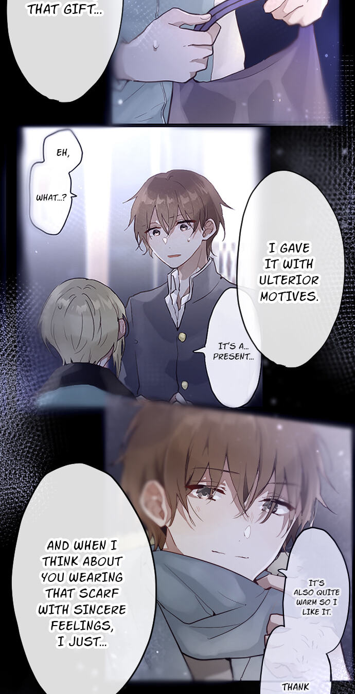 Hoshi no Hana (Colored) Chapter 164 page 7 - 