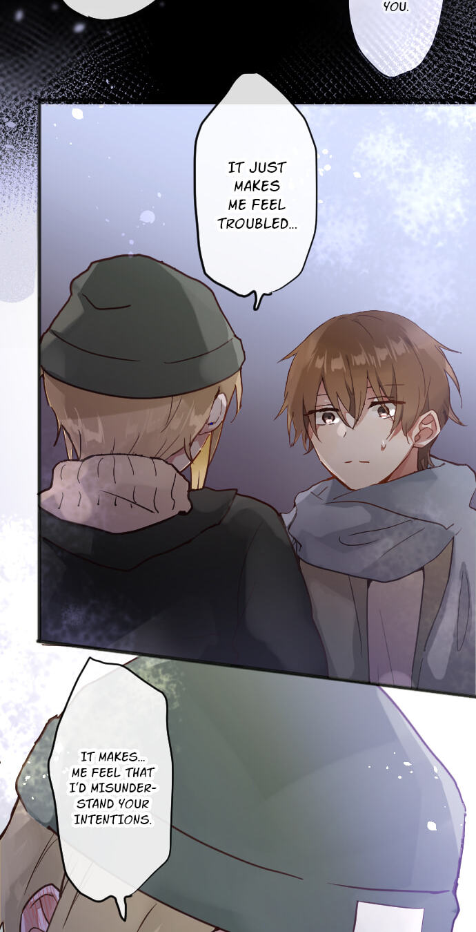 Hoshi no Hana (Colored) Chapter 164 page 8 - 