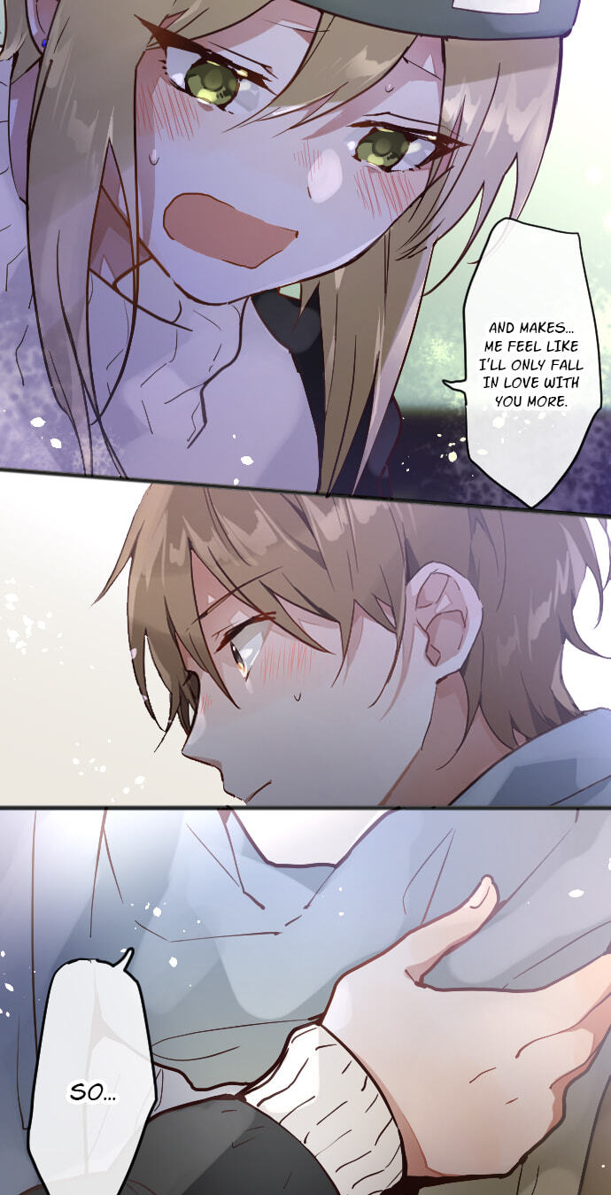 Hoshi no Hana (Colored) Chapter 164 page 9 - 