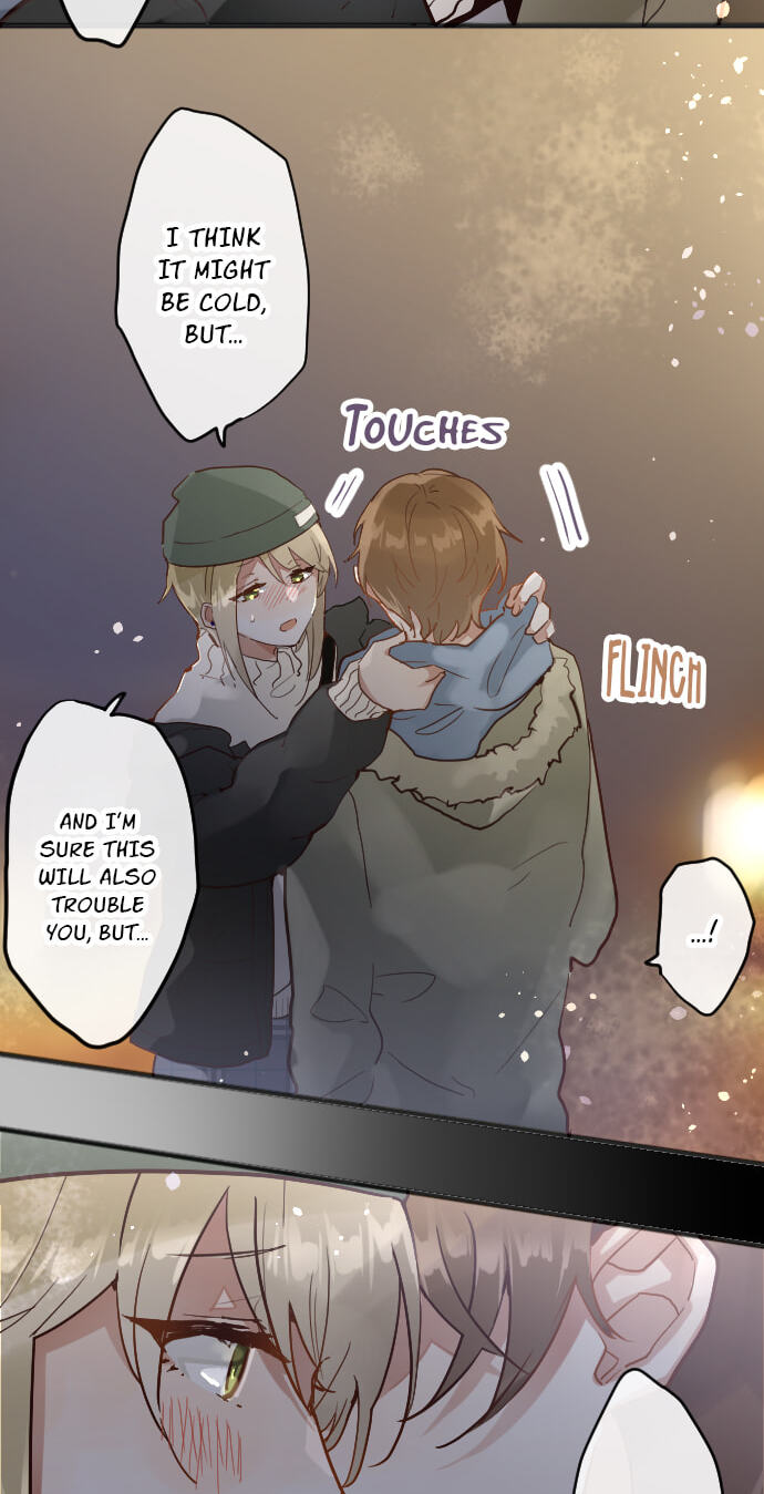 Hoshi no Hana (Colored) Chapter 164 page 10 - 