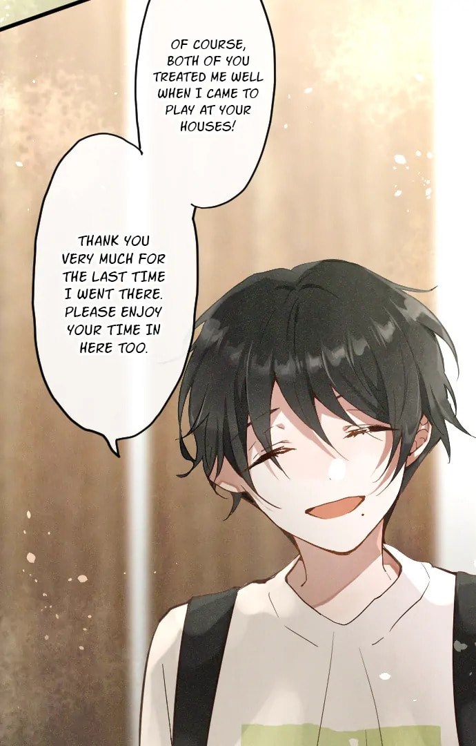 Hoshi no Hana (Colored) Chapter 165 page 11 - 