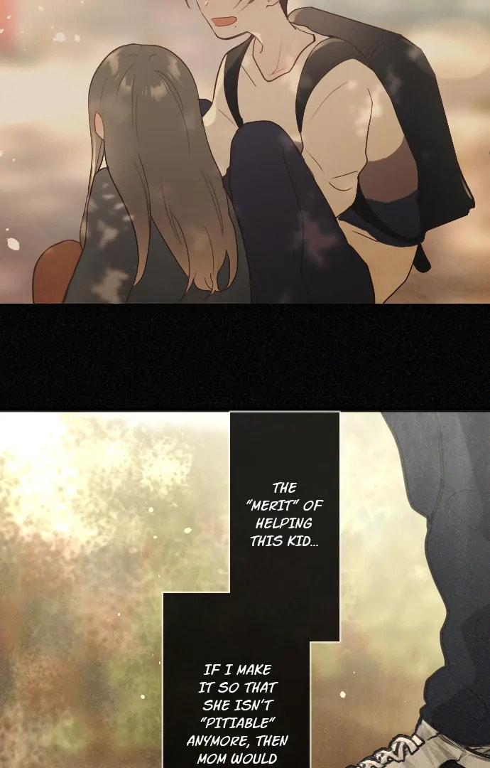 Hoshi no Hana (Colored) Chapter 165 page 28 - 