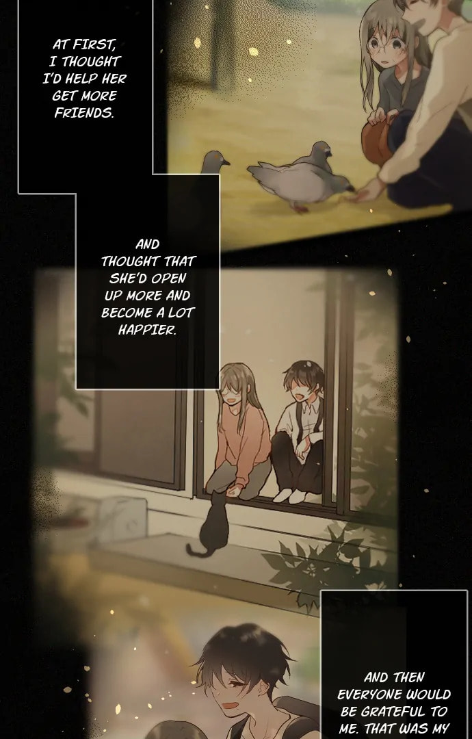 Hoshi no Hana (Colored) Chapter 165 page 31 - 