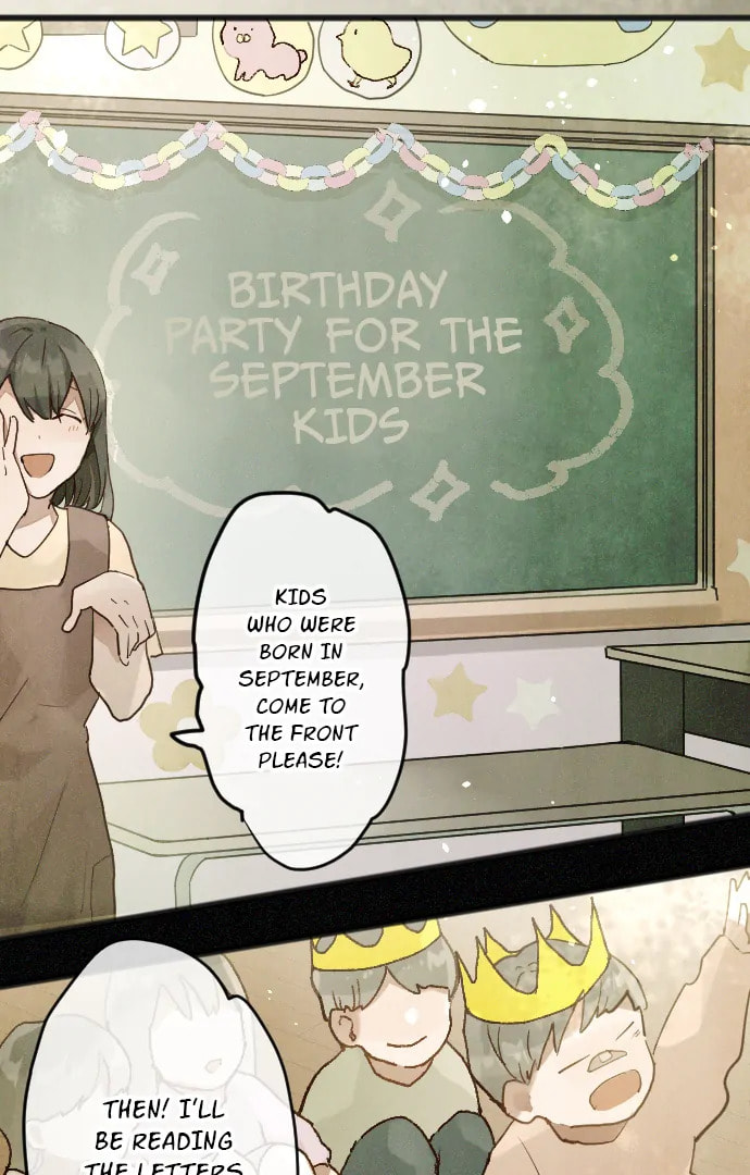 Hoshi no Hana (Colored) Chapter 165 page 36 - 