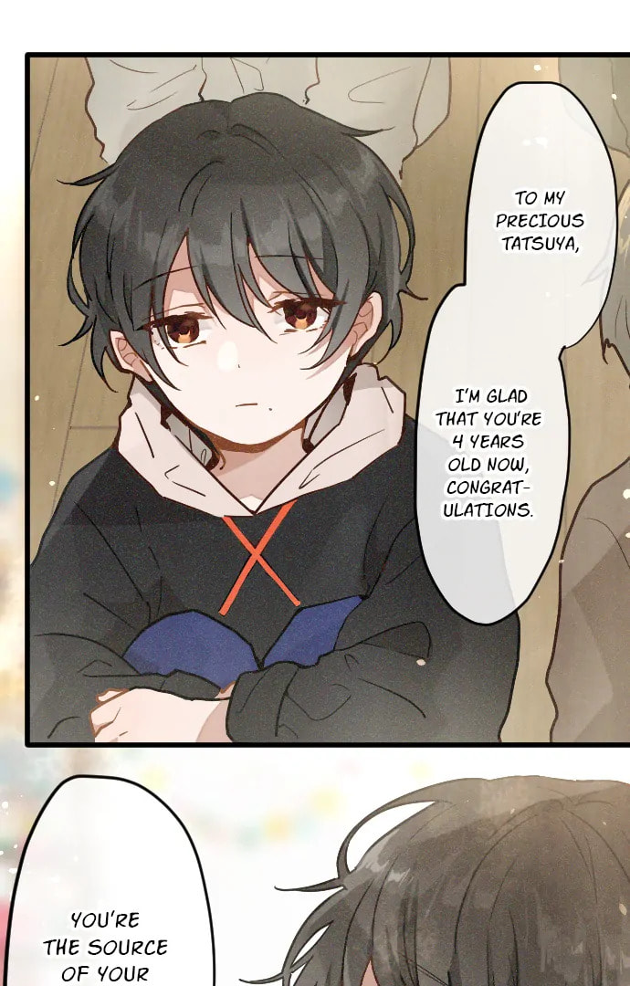 Hoshi no Hana (Colored) Chapter 165 page 39 - 