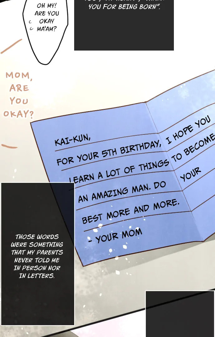 Hoshi no Hana (Colored) Chapter 165 page 41 - 