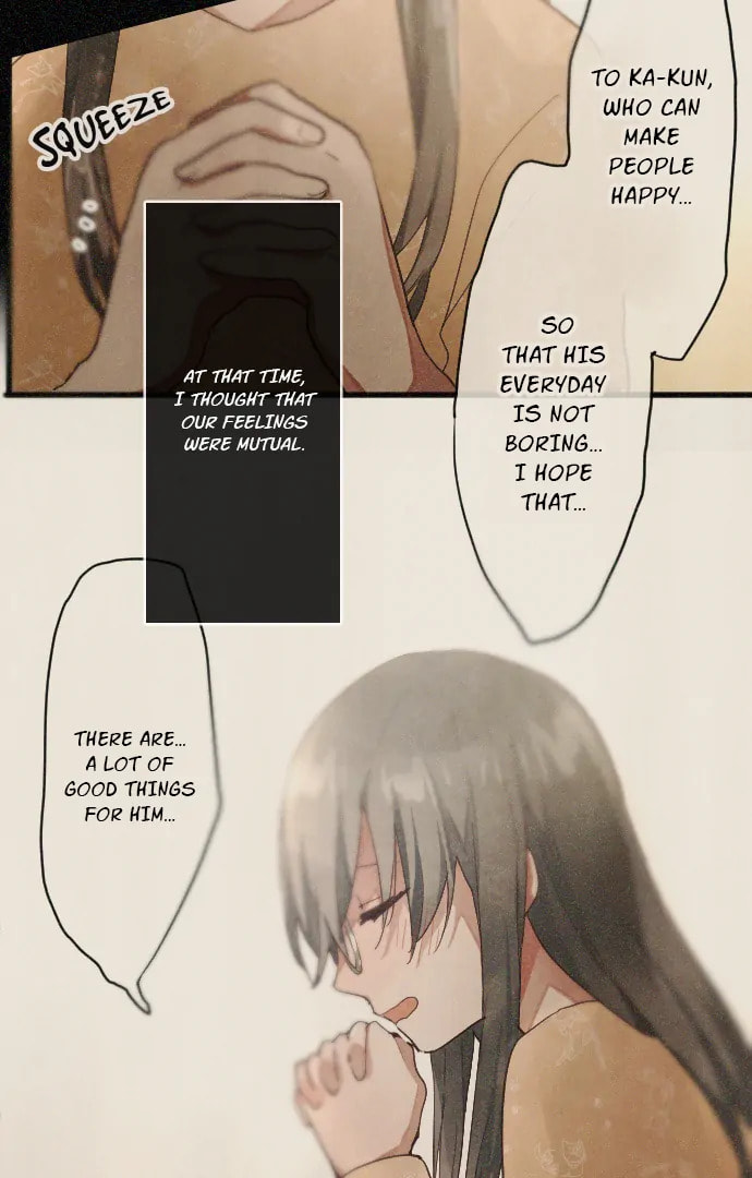Hoshi no Hana (Colored) Chapter 165 page 49 - 