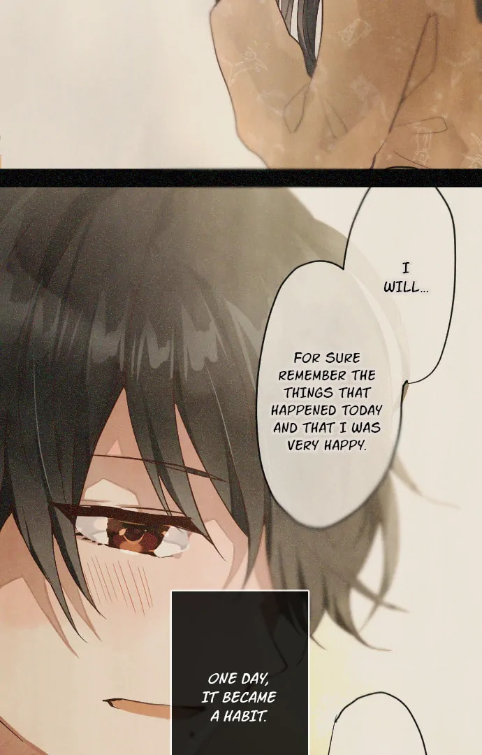 Hoshi no Hana (Colored) Chapter 165 page 50 - 