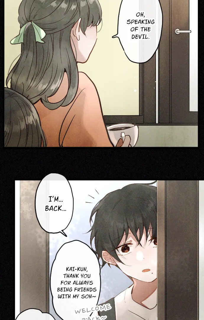 Hoshi no Hana (Colored) Chapter 165 page 9 - 