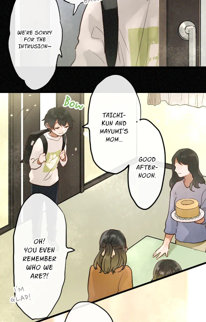 Hoshi no Hana (Colored) Chapter 165 page 10 - 