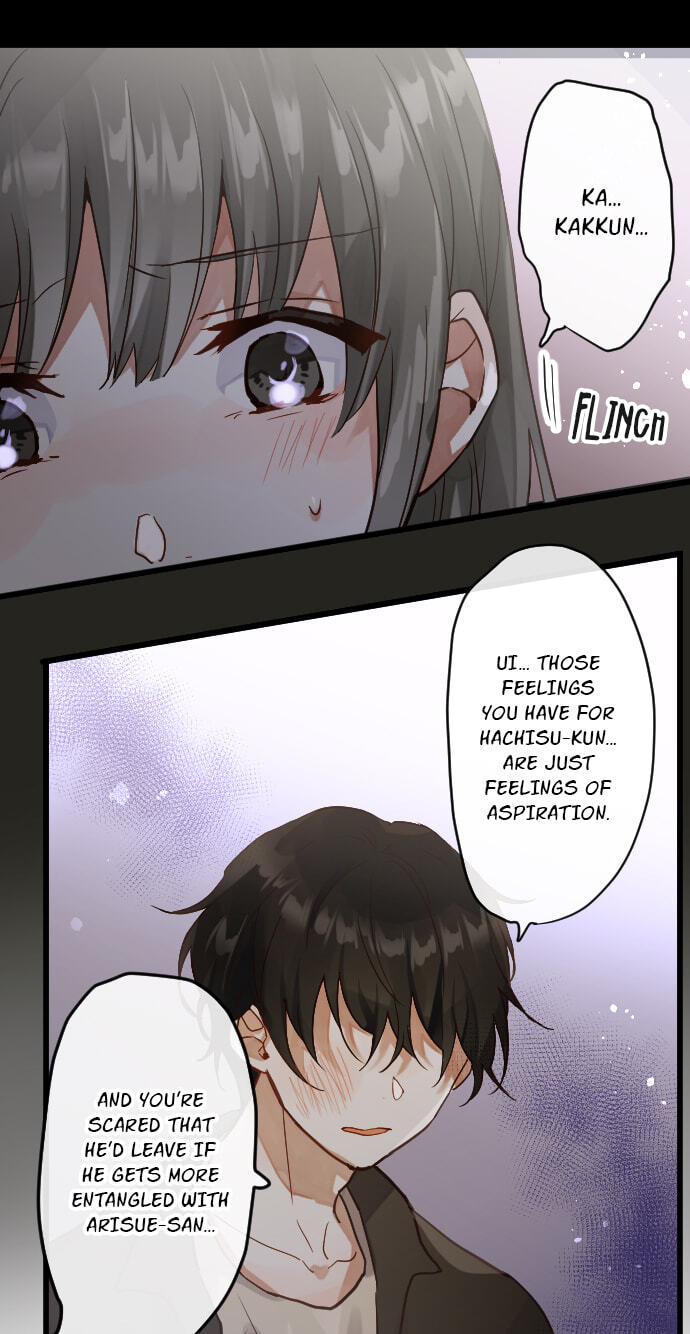 Hoshi no Hana (Colored) Chapter 166 page 16 - 