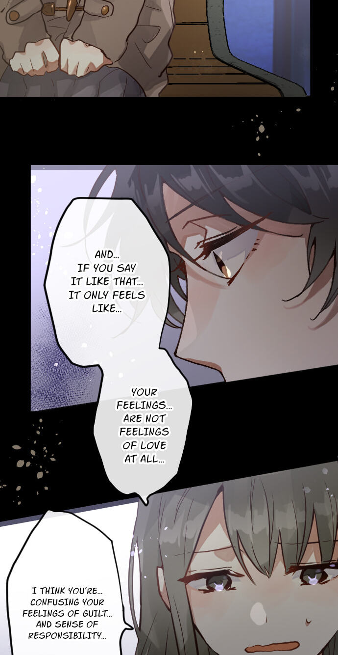 Hoshi no Hana (Colored) Chapter 166 page 19 - 