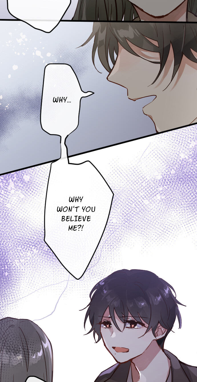 Hoshi no Hana (Colored) Chapter 166 page 20 - 