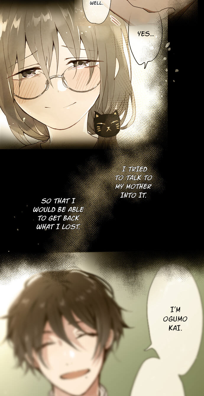 Hoshi no Hana (Colored) Chapter 166 page 3 - 