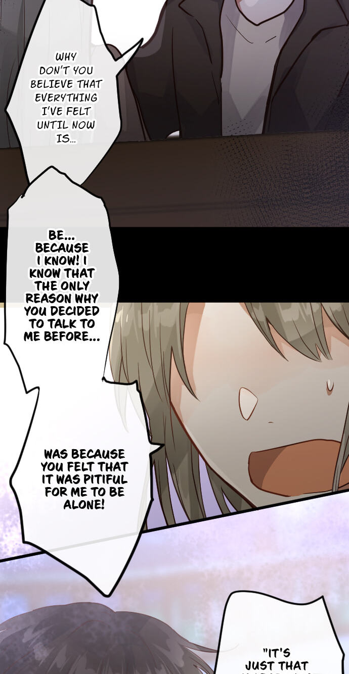 Hoshi no Hana (Colored) Chapter 166 page 21 - 