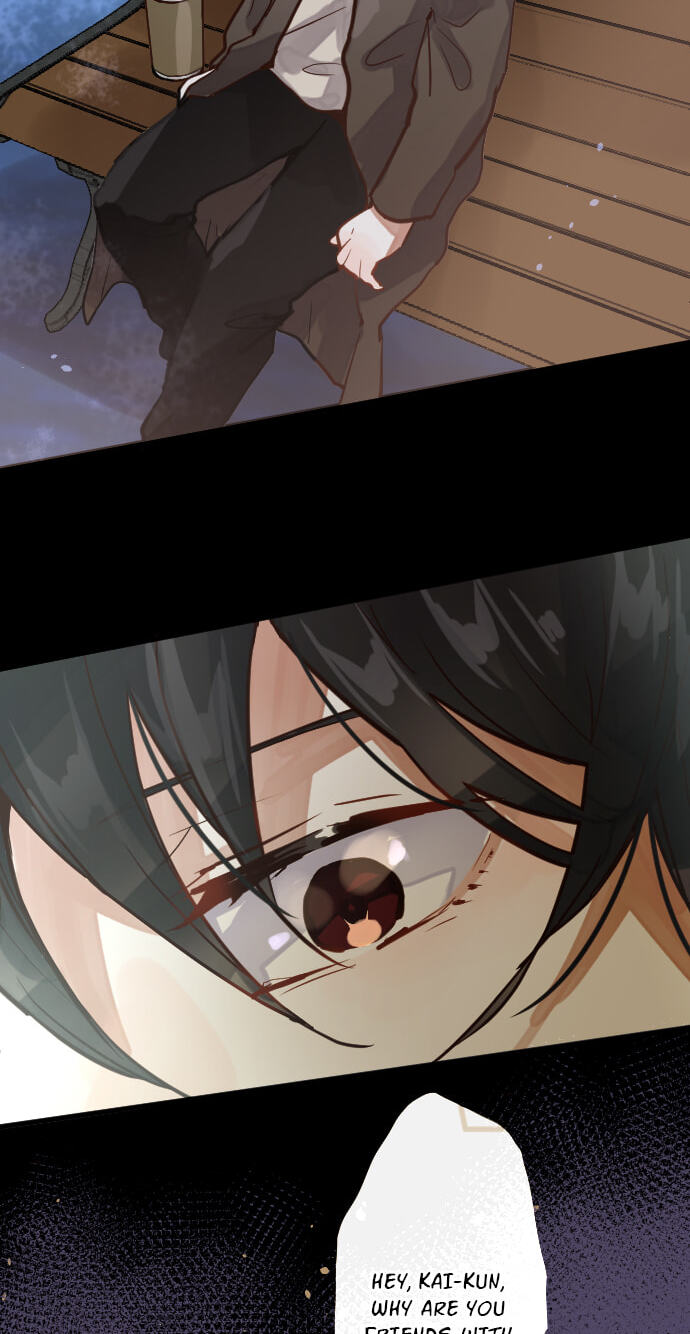 Hoshi no Hana (Colored) Chapter 166 page 27 - 