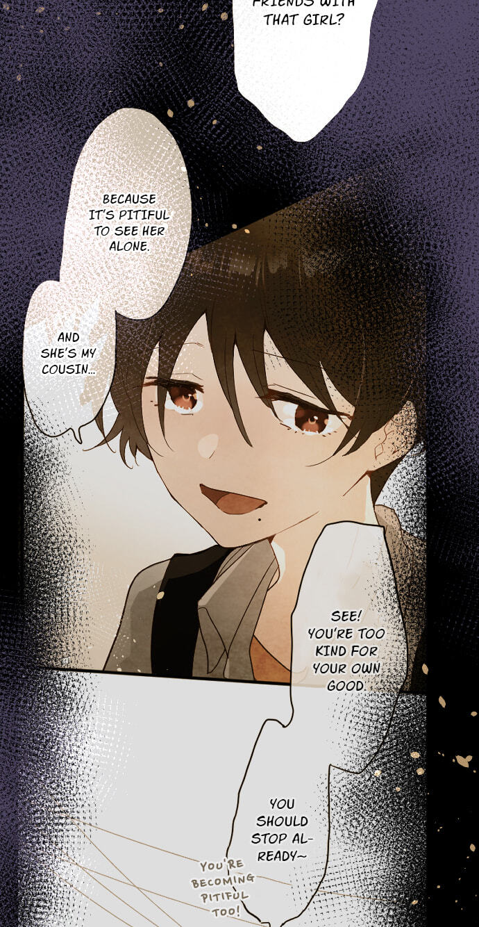Hoshi no Hana (Colored) Chapter 166 page 28 - 