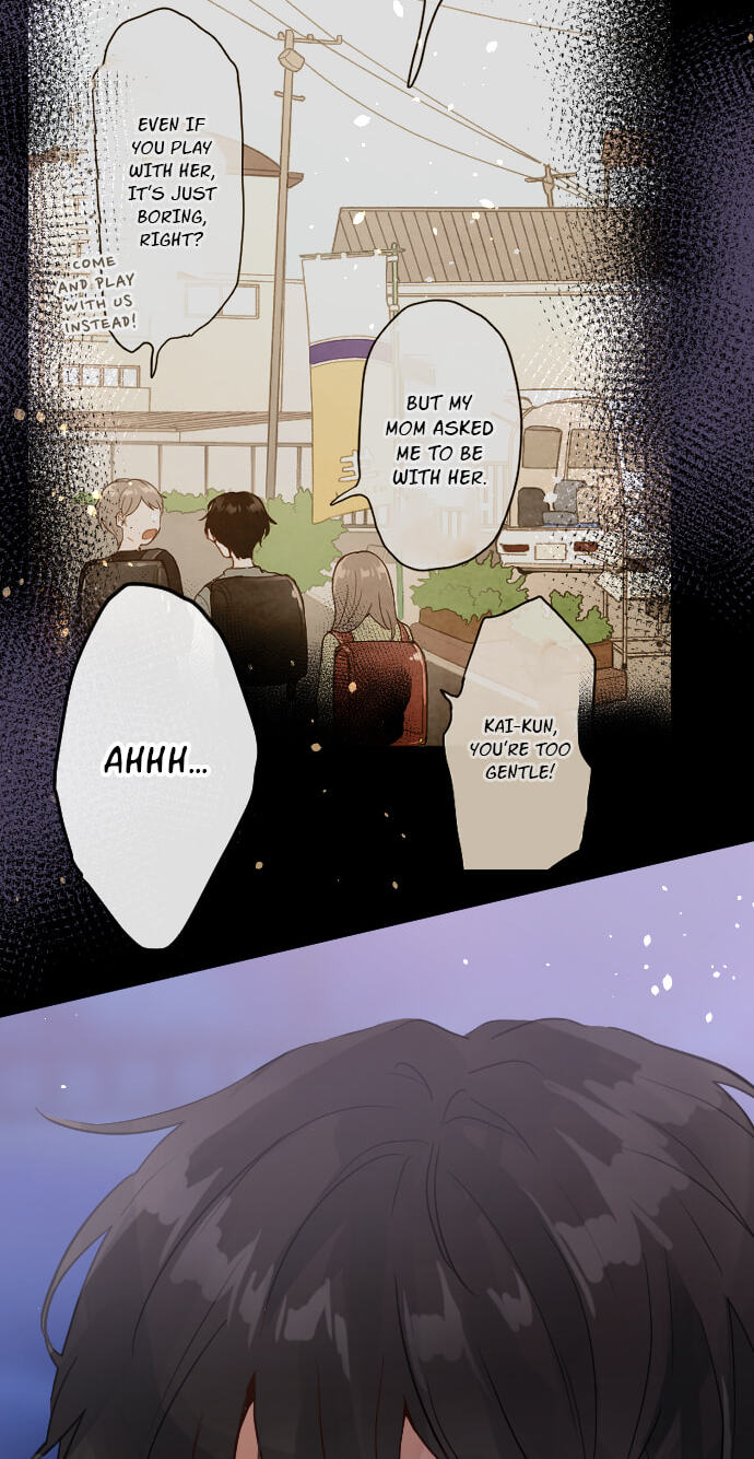 Hoshi no Hana (Colored) Chapter 166 page 29 - 