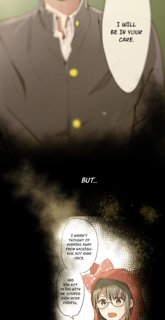 Hoshi no Hana (Colored) Chapter 166 page 4 - 