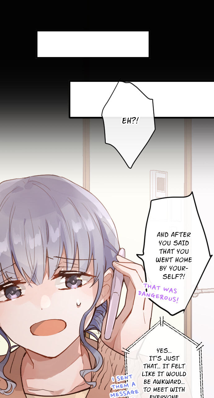 Hoshi no Hana (Colored) Chapter 166 page 31 - 