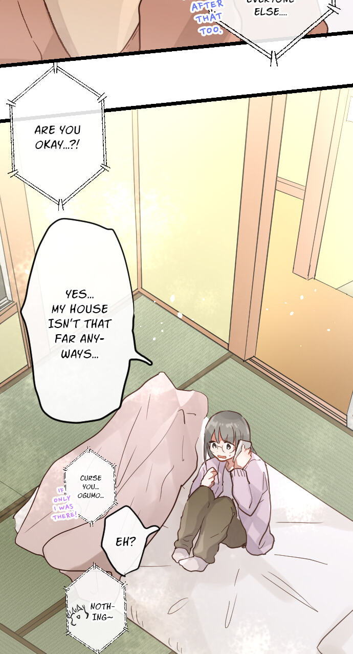 Hoshi no Hana (Colored) Chapter 166 page 32 - 