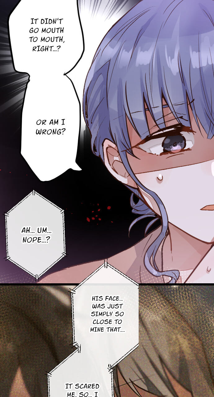 Hoshi no Hana (Colored) Chapter 166 page 34 - 
