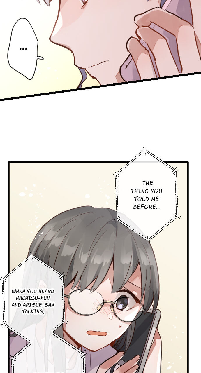 Hoshi no Hana (Colored) Chapter 166 page 38 - 