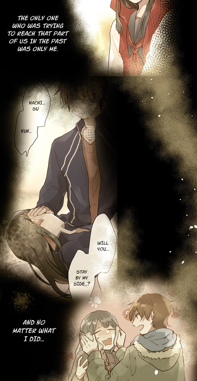 Hoshi no Hana (Colored) Chapter 166 page 5 - 