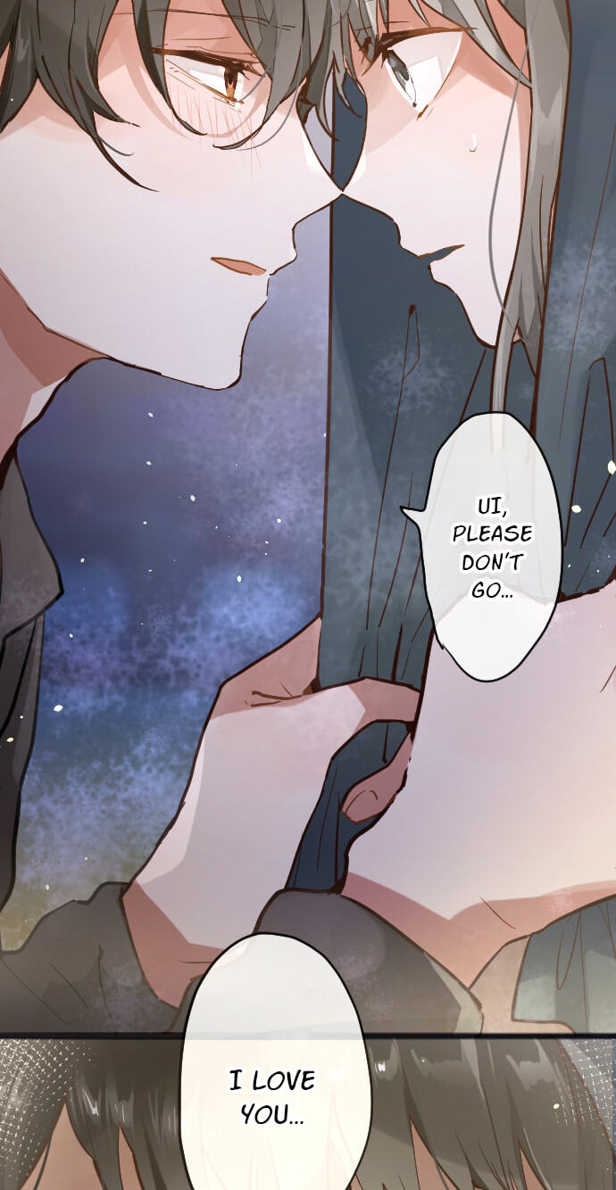 Hoshi no Hana (Colored) Chapter 166 page 8 - 