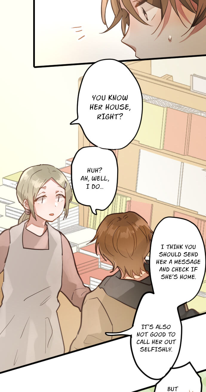 Hoshi no Hana (Colored) Chapter 167 page 12 - 