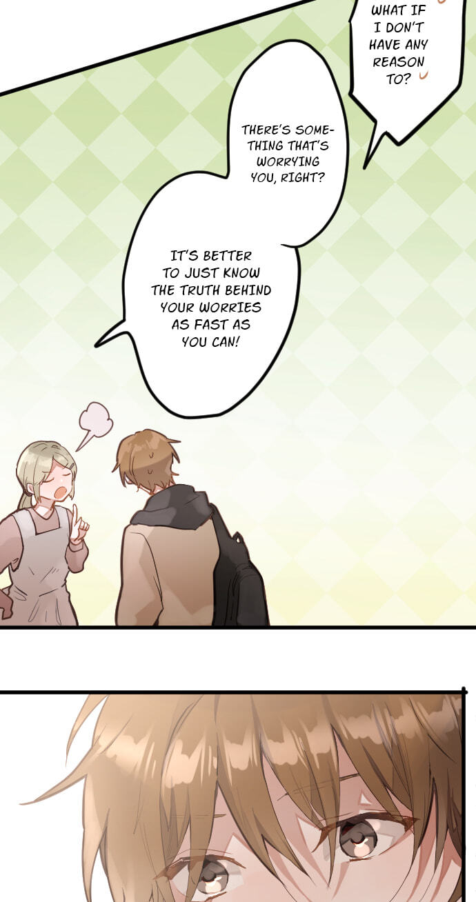 Hoshi no Hana (Colored) Chapter 167 page 13 - 
