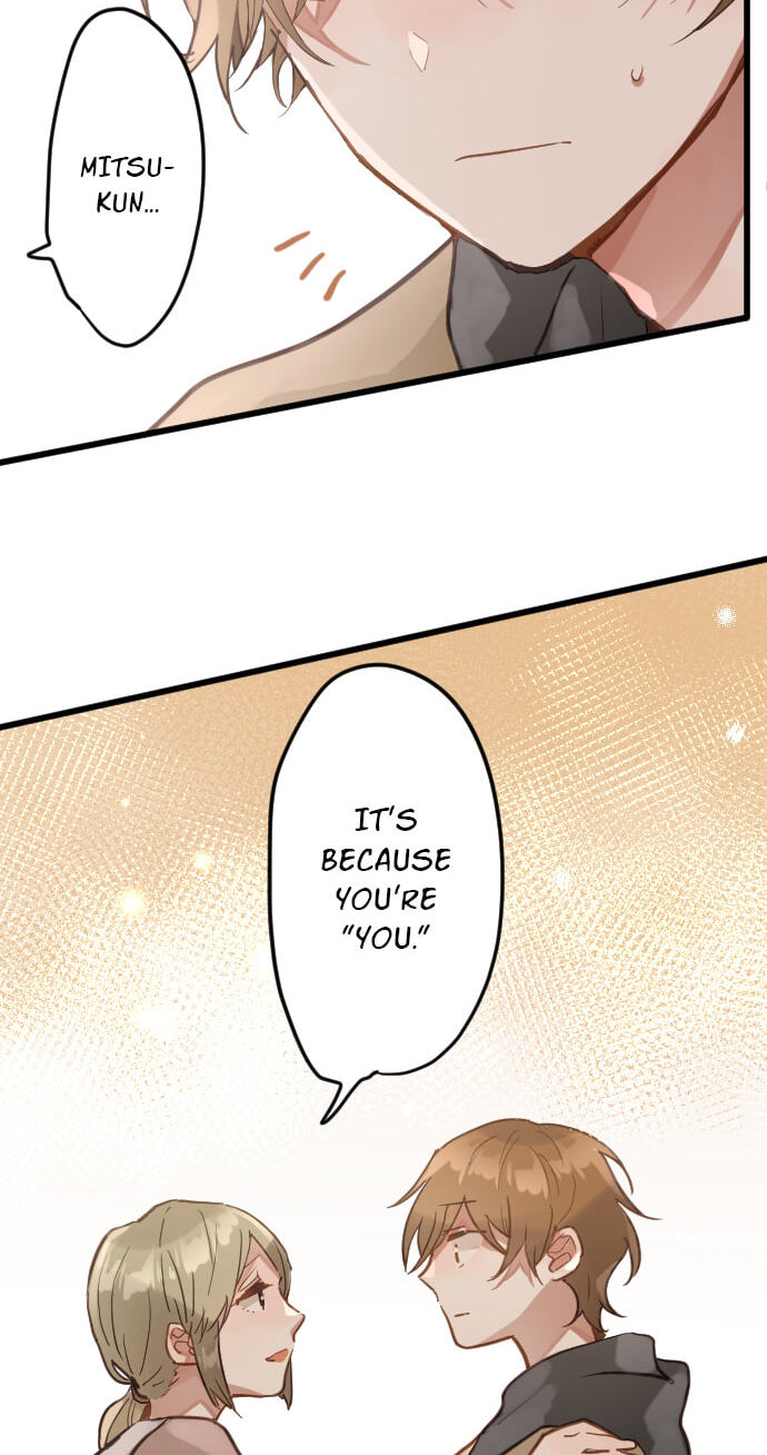 Hoshi no Hana (Colored) Chapter 167 page 14 - 
