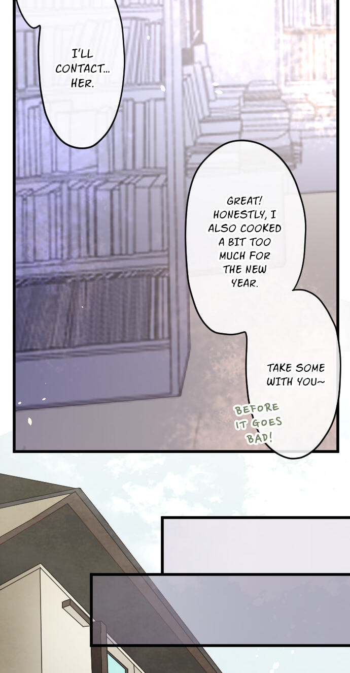Hoshi no Hana (Colored) Chapter 167 page 18 - 