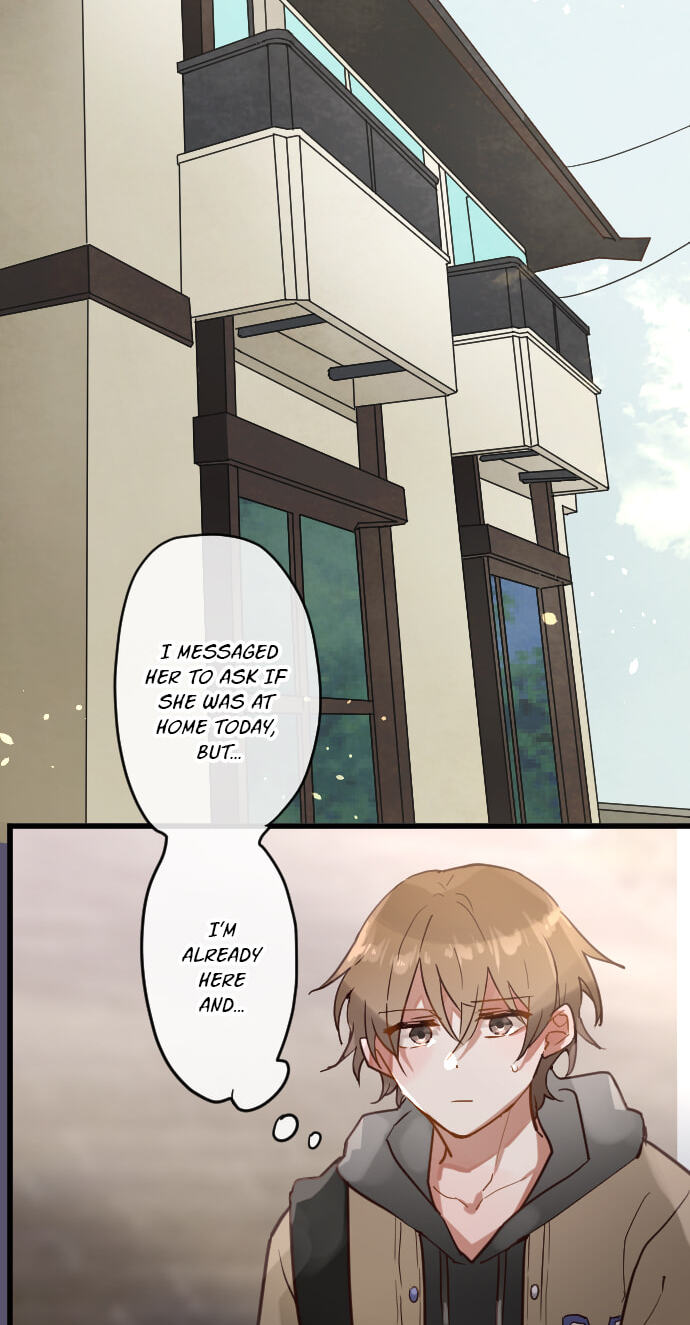 Hoshi no Hana (Colored) Chapter 167 page 19 - 