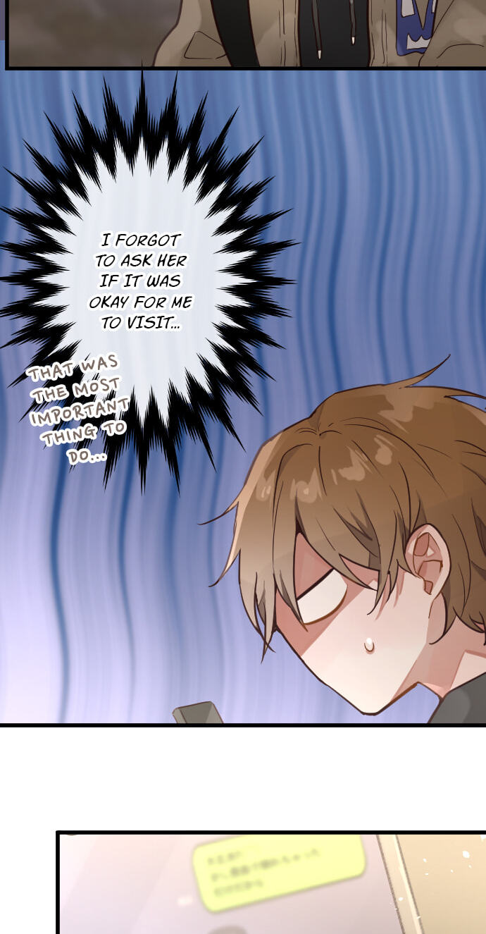 Hoshi no Hana (Colored) Chapter 167 page 20 - 