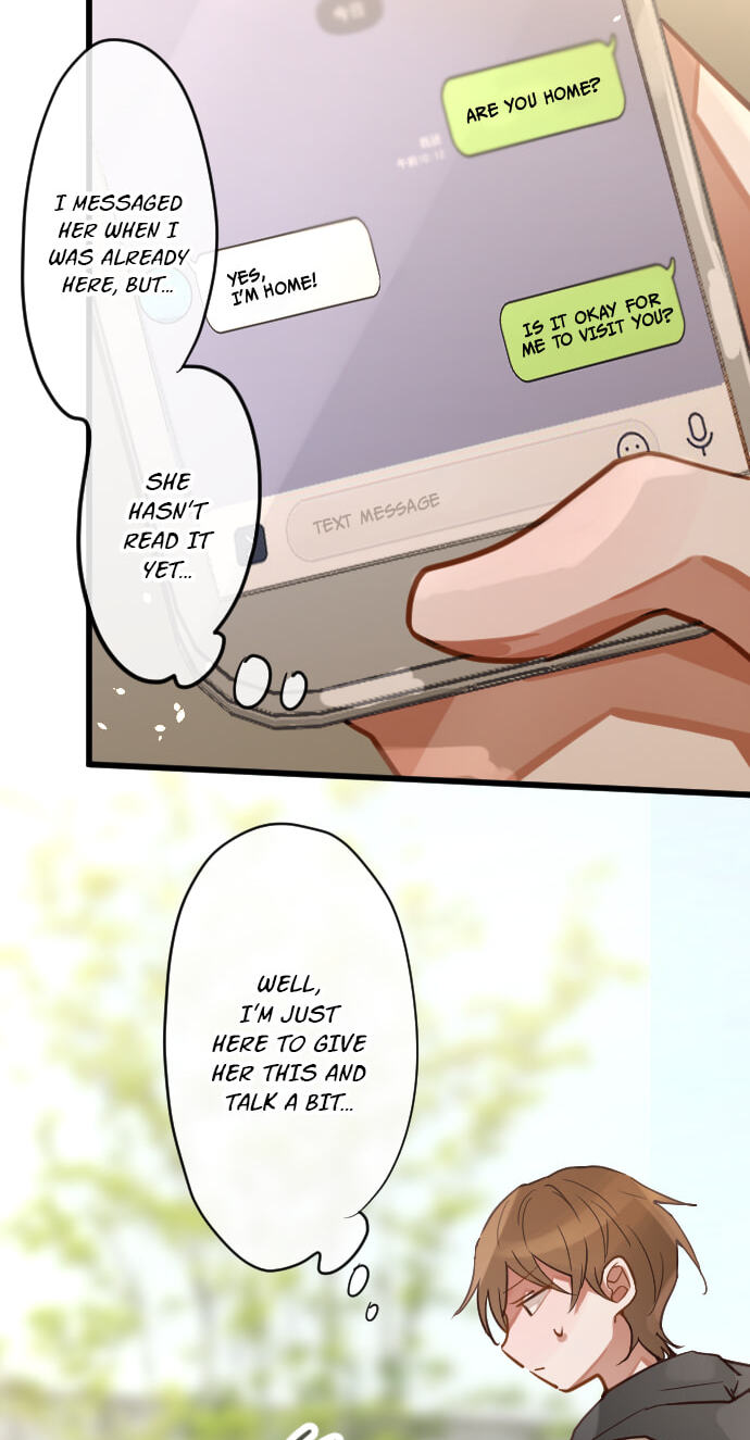 Hoshi no Hana (Colored) Chapter 167 page 21 - 