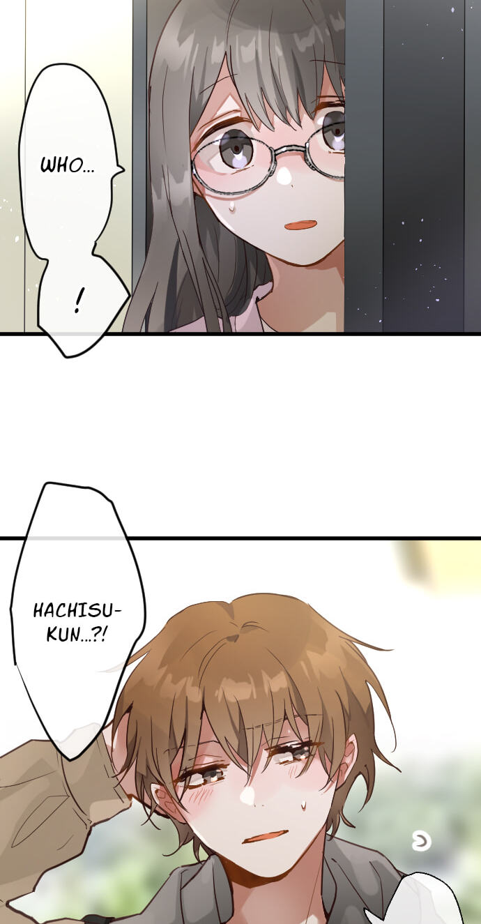 Hoshi no Hana (Colored) Chapter 167 page 24 - 