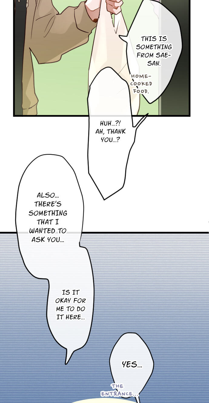 Hoshi no Hana (Colored) Chapter 167 page 26 - 