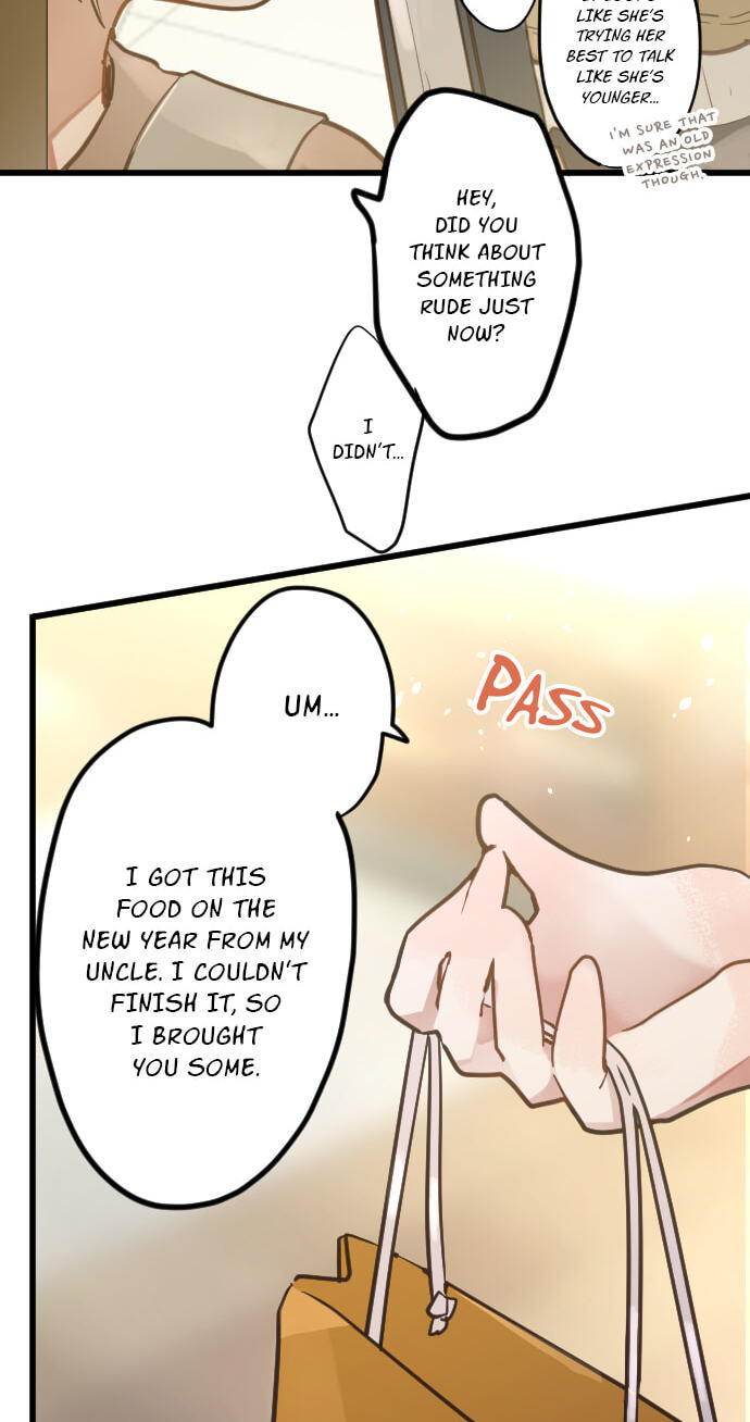 Hoshi no Hana (Colored) Chapter 167 page 4 - 