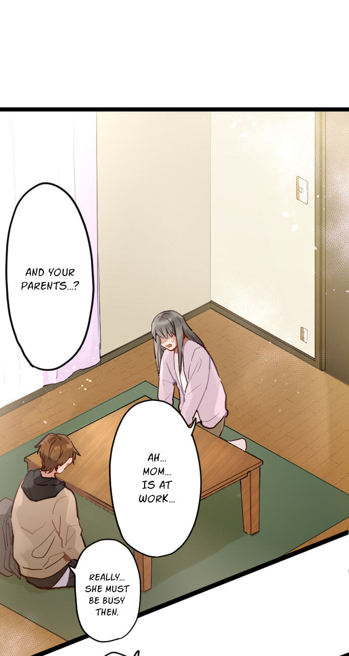 Hoshi no Hana (Colored) Chapter 167 page 32 - 