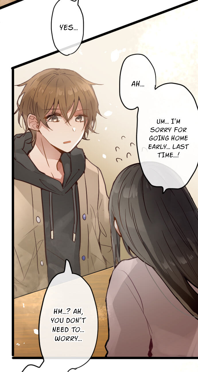 Hoshi no Hana (Colored) Chapter 167 page 33 - 