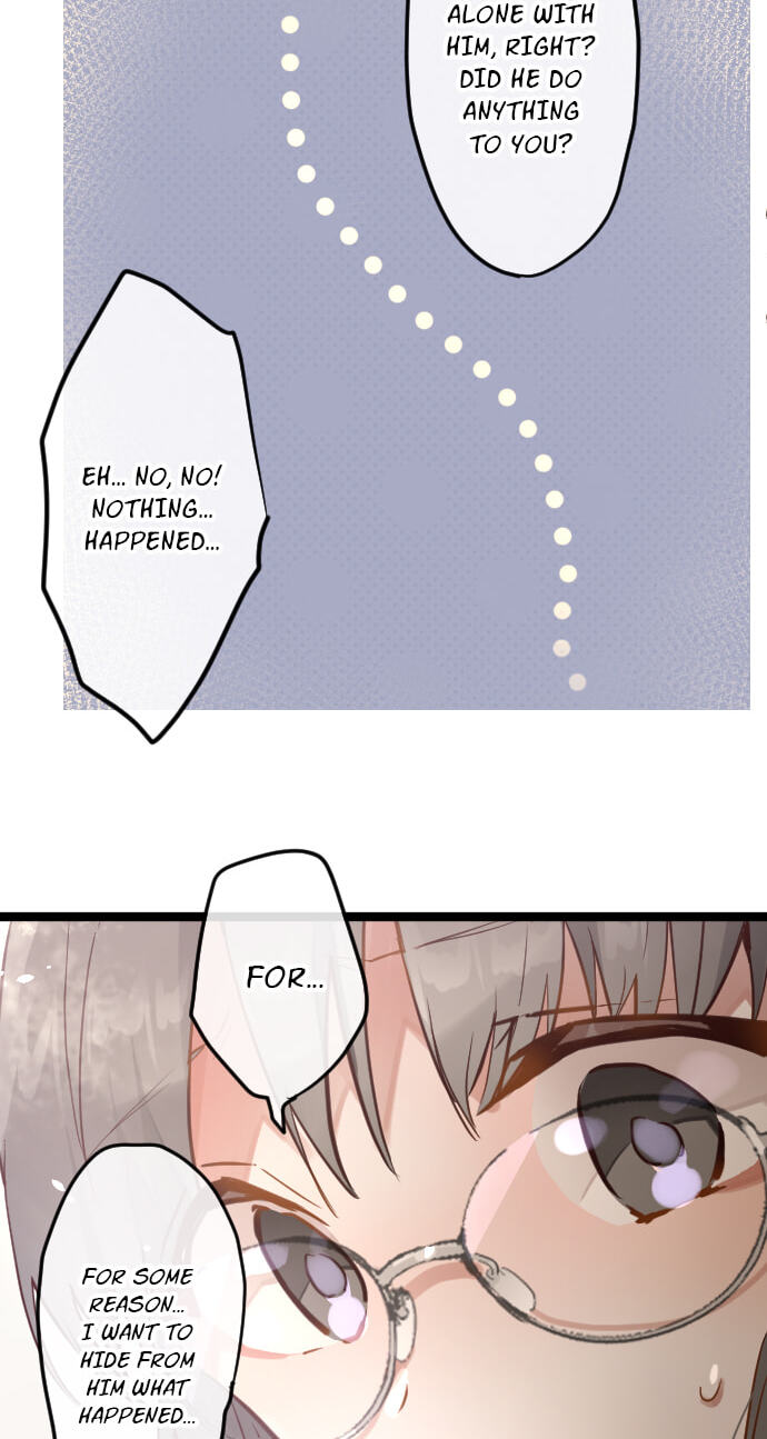 Hoshi no Hana (Colored) Chapter 167 page 35 - 
