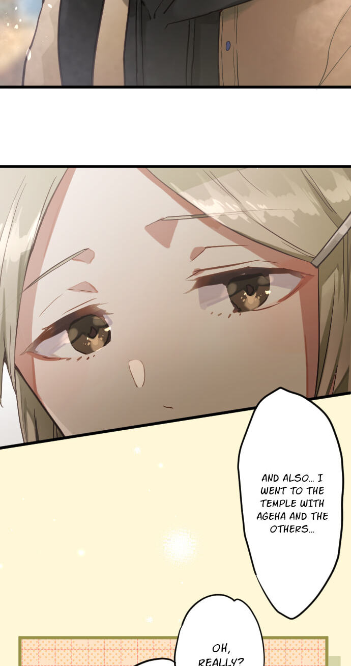 Hoshi no Hana (Colored) Chapter 167 page 6 - 