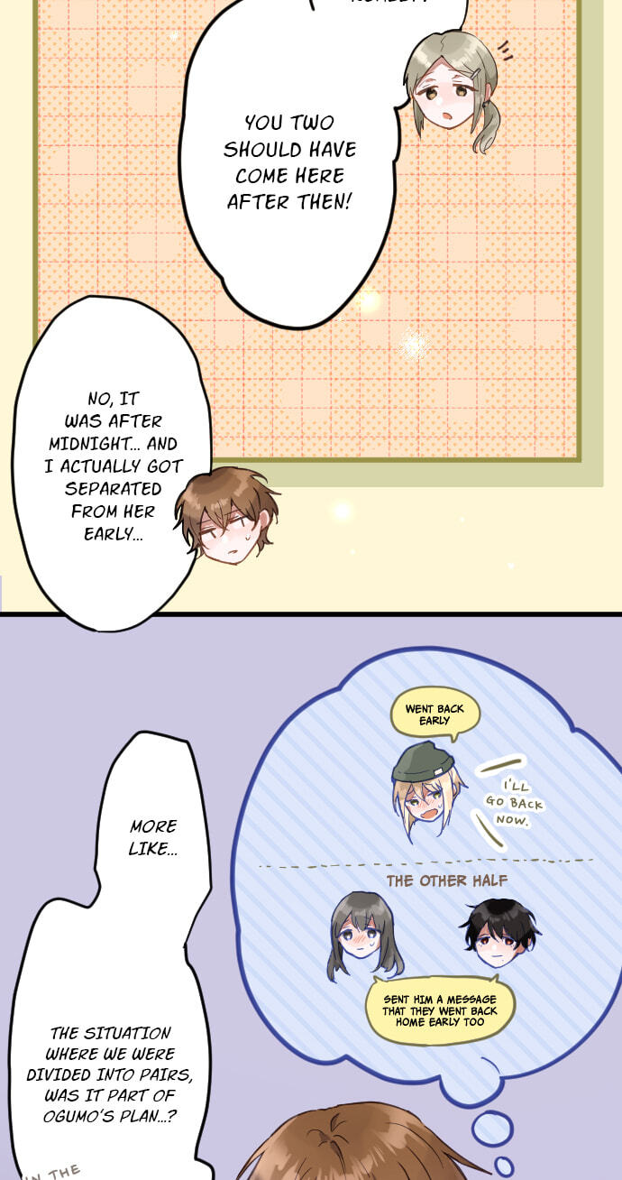 Hoshi no Hana (Colored) Chapter 167 page 7 - 