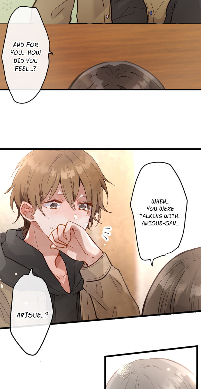 Hoshi no Hana (Colored) Chapter 168 page 14 - 