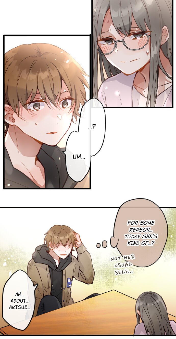 Hoshi no Hana (Colored) Chapter 168 page 15 - 