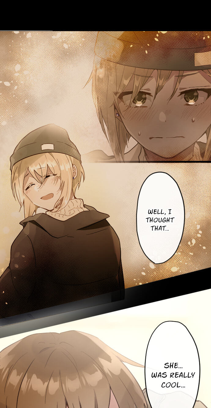 Hoshi no Hana (Colored) Chapter 168 page 16 - 